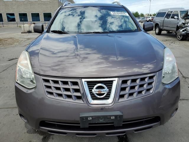 2008 Nissan Rogue S