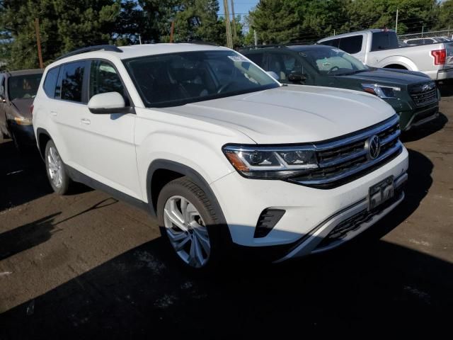 2021 Volkswagen Atlas SE