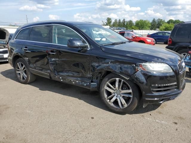 2015 Audi Q7 TDI Premium Plus