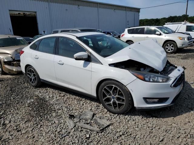 2017 Ford Focus SEL