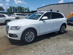 Audi Vehiculos salvage en venta: 2013 Audi Q5 Premium