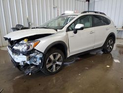 2014 Subaru XV Crosstrek 2.0I Hybrid Touring en venta en Franklin, WI