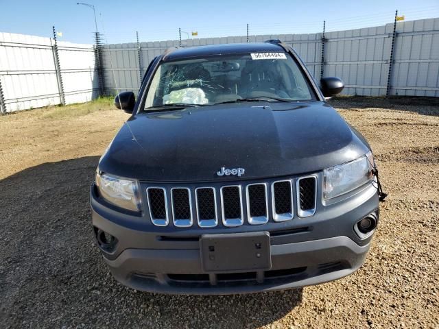 2016 Jeep Compass Sport