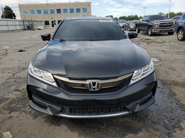 2016 Honda Accord EXL