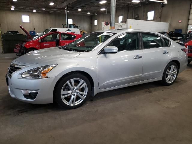 2015 Nissan Altima 3.5S