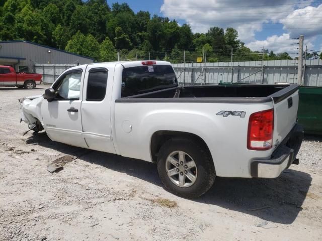 2012 GMC Sierra K1500 SLE