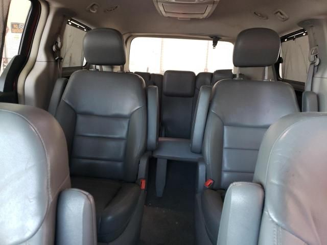 2011 Volkswagen Routan SEL