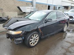 Salvage cars for sale from Copart New Britain, CT: 2006 Acura TSX