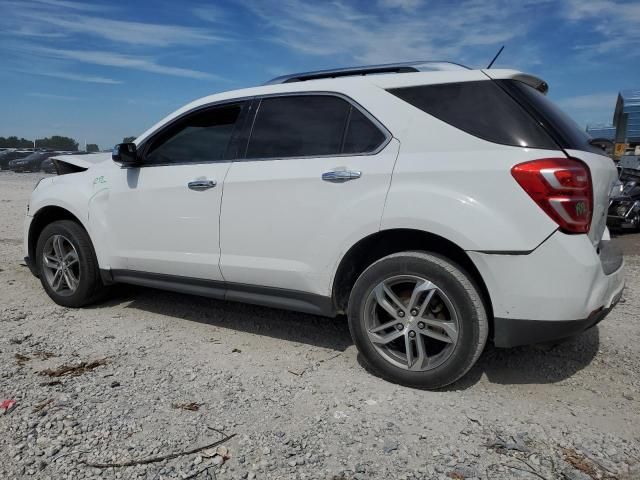 2016 Chevrolet Equinox LTZ