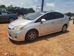 Salvage cars for sale from Copart China Grove, NC: 2010 Toyota Prius
