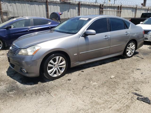 2008 Infiniti M35 Base