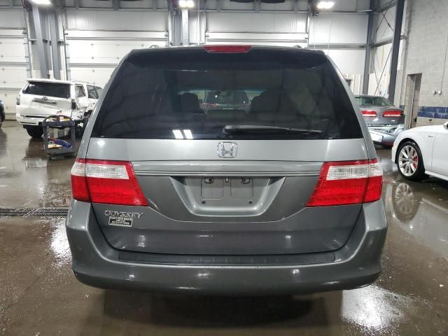 2007 Honda Odyssey EXL