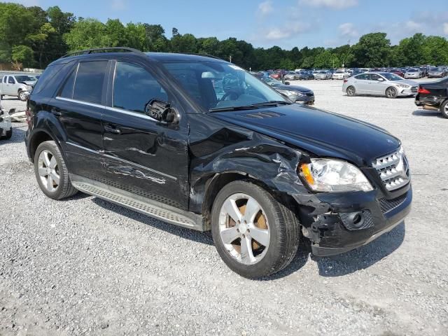 2010 Mercedes-Benz ML 350