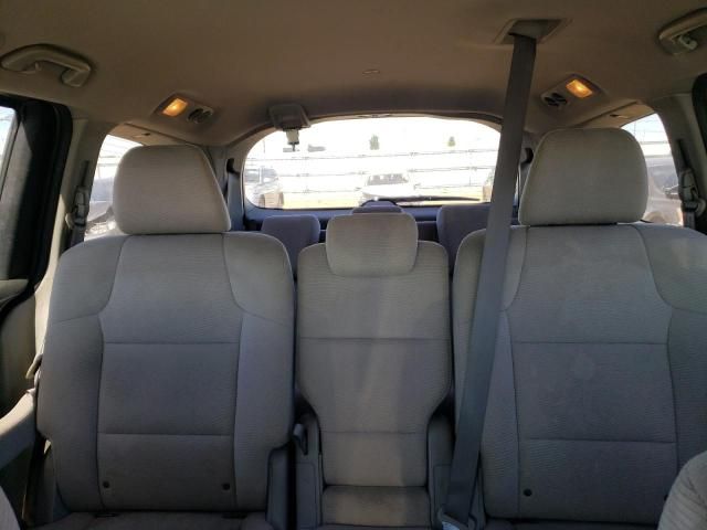 2011 Honda Odyssey EX