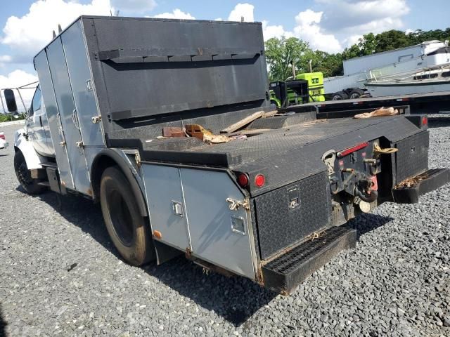 2000 Ford F750 Super Duty