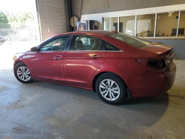 2012 Hyundai Sonata GLS