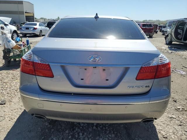 2009 Hyundai Genesis 4.6L