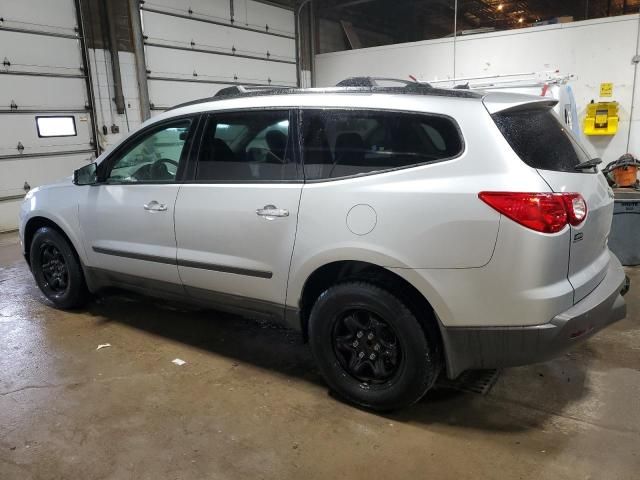 2012 Chevrolet Traverse LS