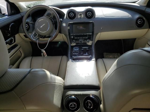 2014 Jaguar XJL Portfolio