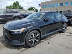 Polestar 2 Vehiculos salvage en venta: 2022 Polestar 2