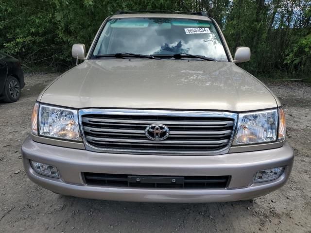 2004 Toyota Land Cruiser