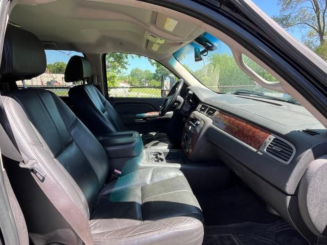 2008 Chevrolet Silverado K2500 Heavy Duty