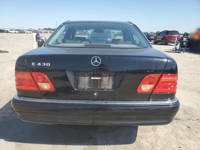 1999 Mercedes-Benz E 430