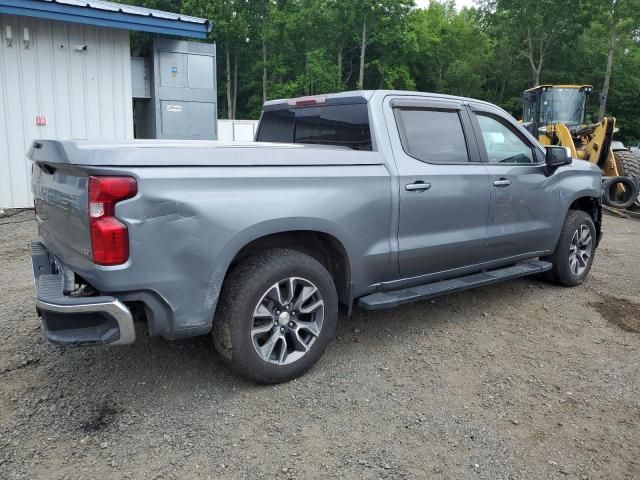 2020 Chevrolet Silverado K1500 LT