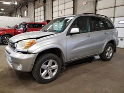 Toyota salvage cars for sale: 2004 Toyota Rav4