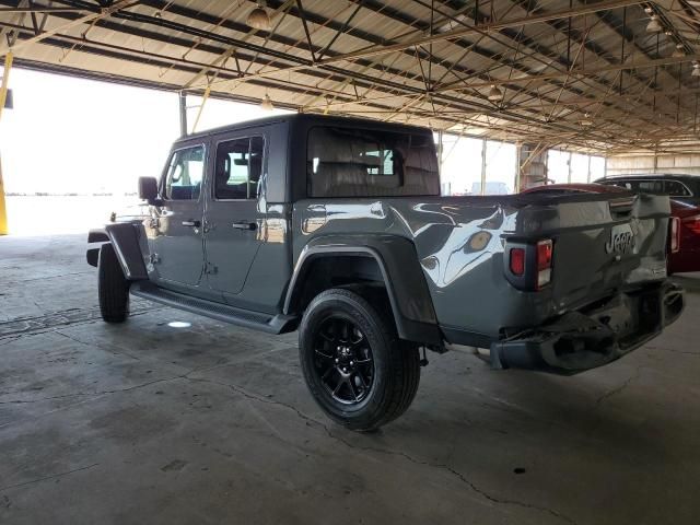 2023 Jeep Gladiator Overland