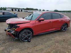 Acura salvage cars for sale: 2023 Acura Integra A-Spec