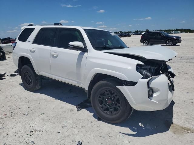 2020 Toyota 4runner SR5/SR5 Premium