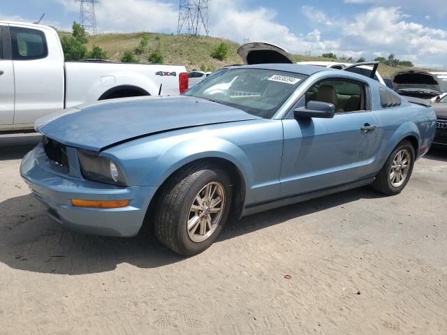 2007 Ford Mustang