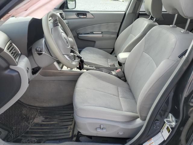 2010 Subaru Forester 2.5X Premium