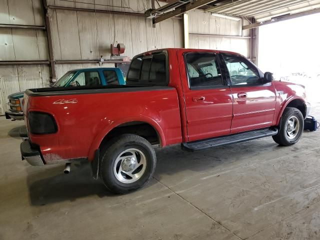 2003 Ford F150 Supercrew