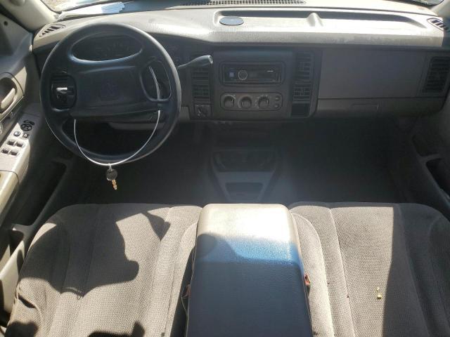 2004 Dodge Dakota Quad SLT