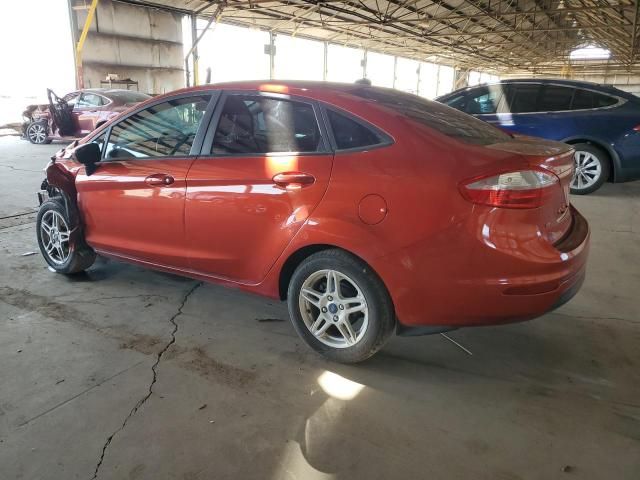 2019 Ford Fiesta SE