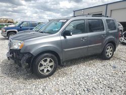 2010 Honda Pilot Touring en venta en Wayland, MI