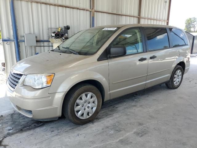 2008 Chrysler Town & Country LX