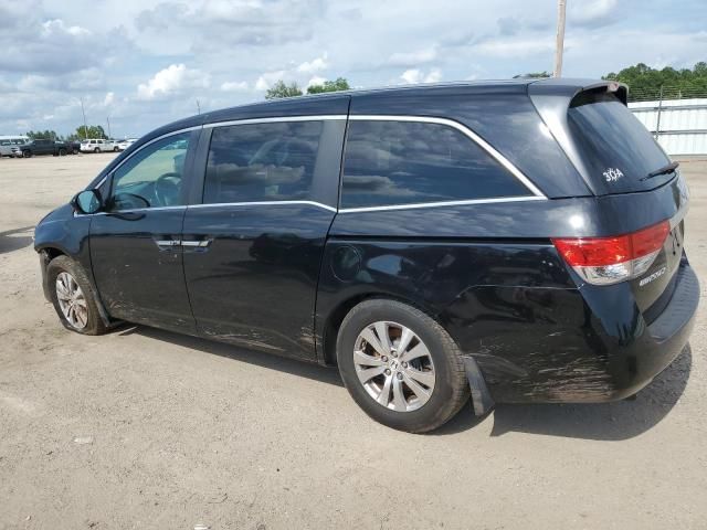 2015 Honda Odyssey EXL