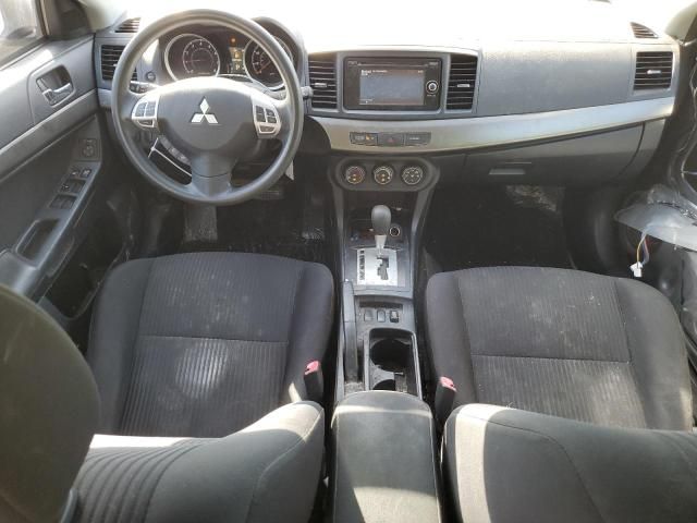 2015 Mitsubishi Lancer SE