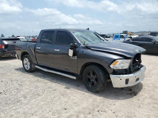 2016 Dodge RAM 1500 SLT