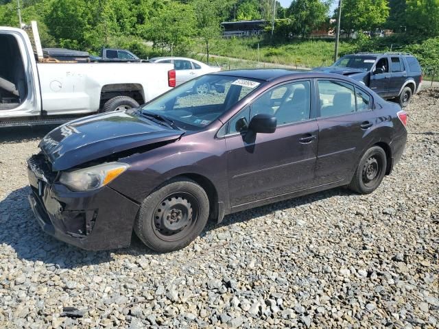 2013 Subaru Impreza