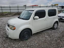 Nissan Cube salvage cars for sale: 2011 Nissan Cube Base