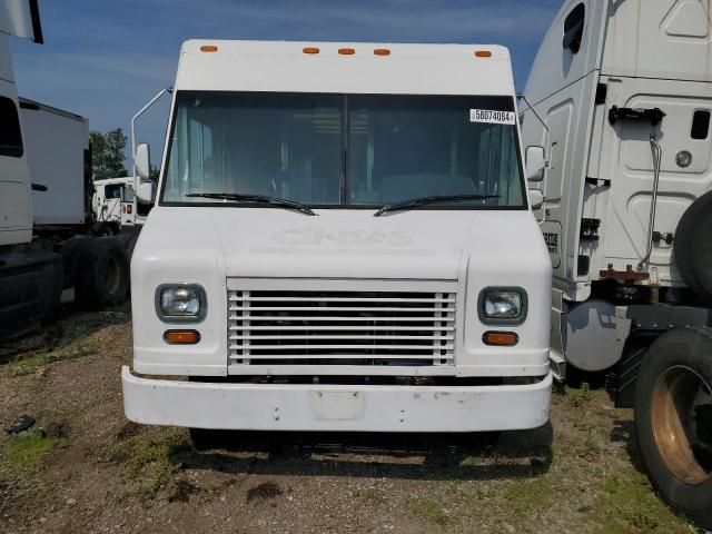 2008 Ford Econoline E450 Super Duty Commercial Stripped Chas