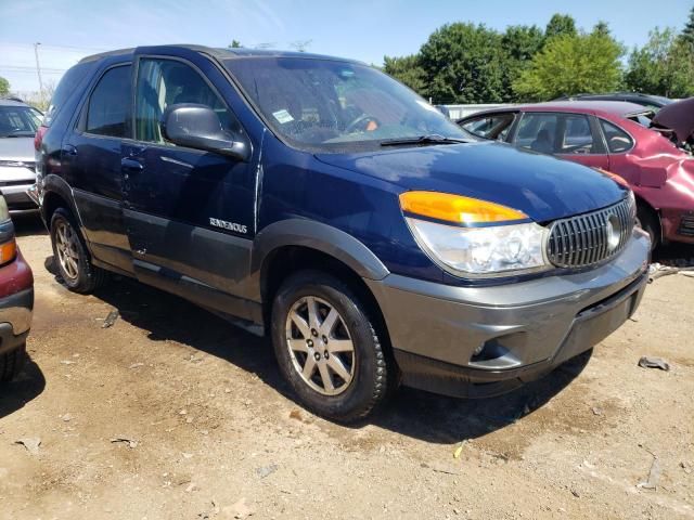 2002 Buick Rendezvous CX