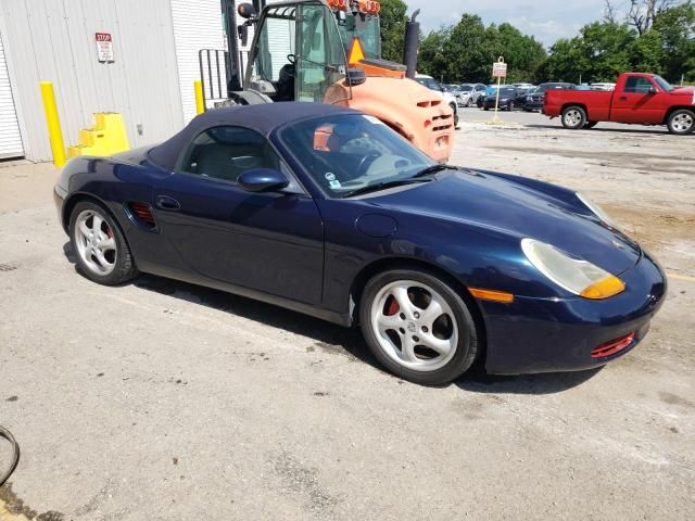 1997 Porsche Boxster