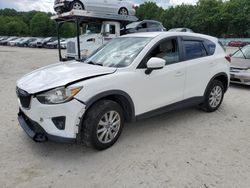 Mazda salvage cars for sale: 2014 Mazda CX-5 Touring