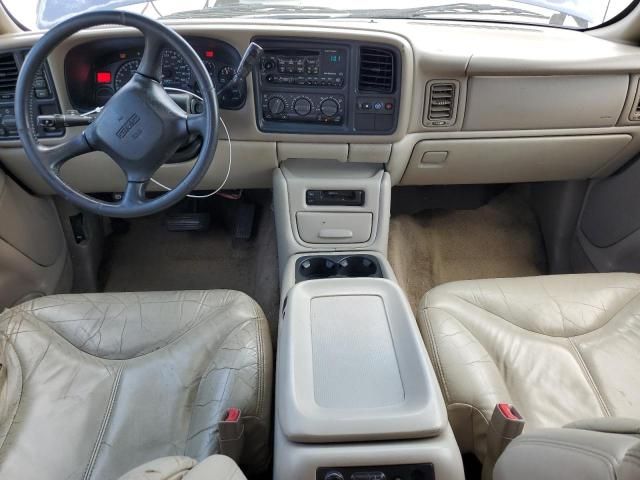 2002 GMC Yukon XL K1500