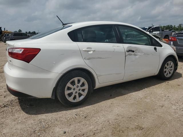 2016 KIA Rio LX